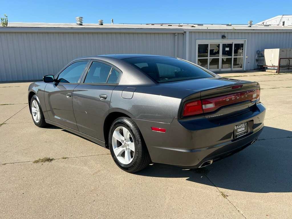 Thumbnail: 2014 Dodge Charger - 4