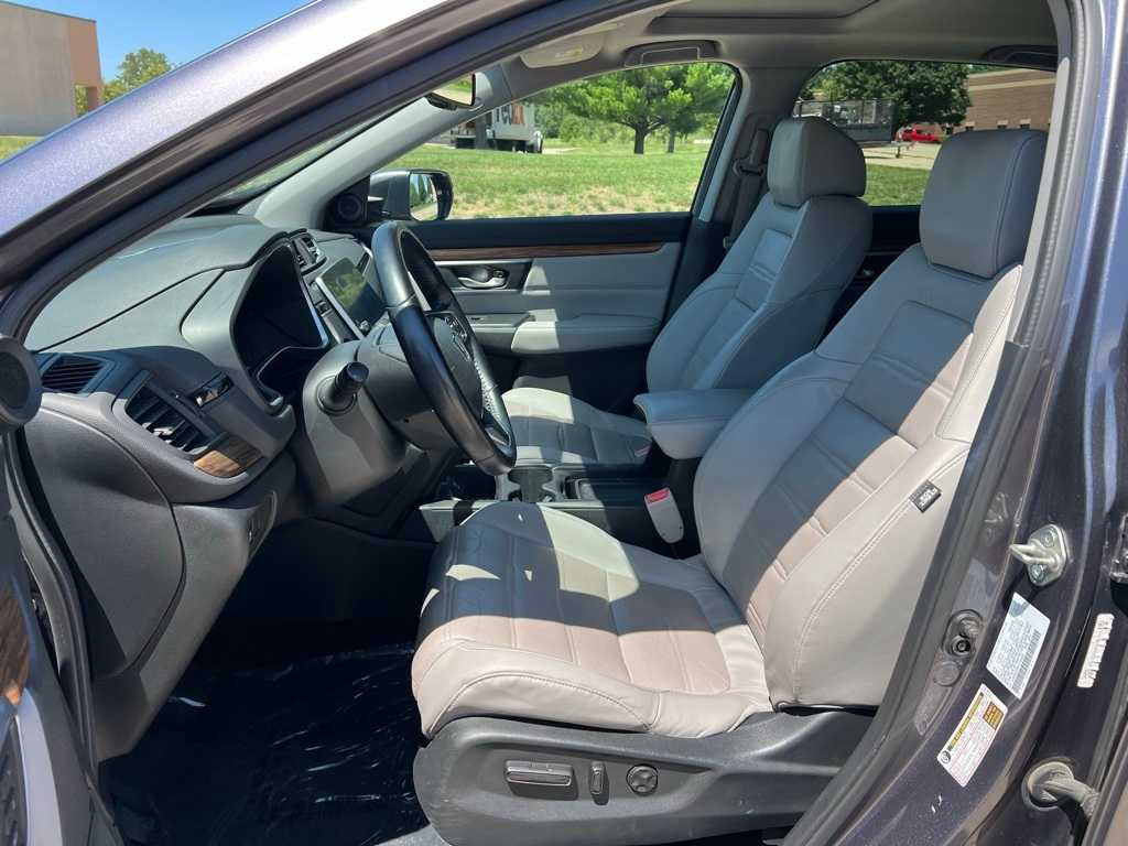 Thumbnail: 2017 Honda CR-V - 11