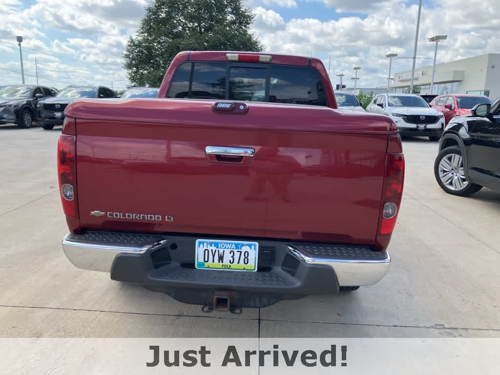Thumbnail: 2010 Chevrolet Colorado - 5