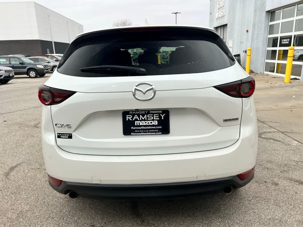 Thumbnail: 2020 Mazda CX-5 - 5