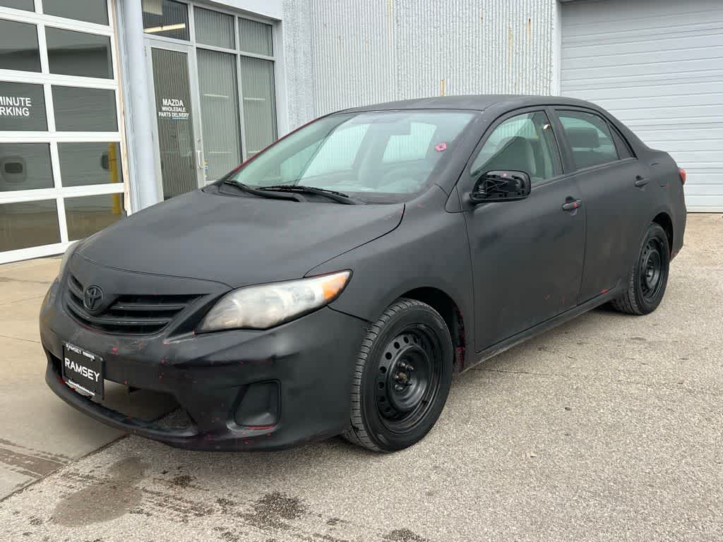 2013 Toyota Corolla LE -
                  Urbandale, IA