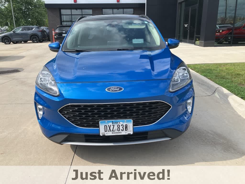 Thumbnail: 2020 Ford Escape - 2