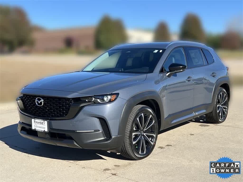 2025 Mazda CX-50 S Premium Plus -
                  Urbandale, IA