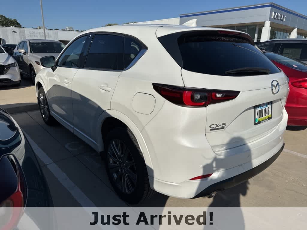 Thumbnail: 2023 Mazda CX-5 - 4