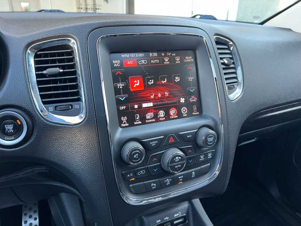 Thumbnail: 2014 Dodge Durango - 34