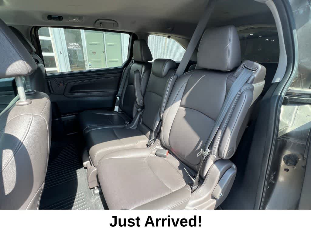 Thumbnail: 2019 Honda Odyssey - 10
