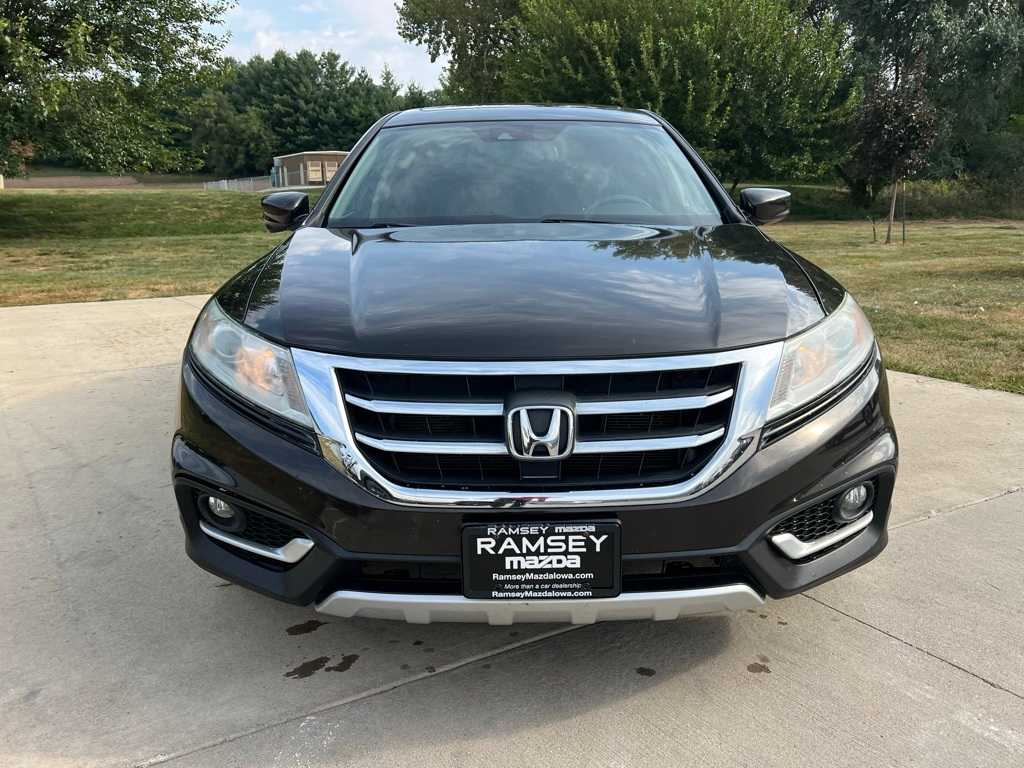 Thumbnail: 2013 Honda Crosstour - 9