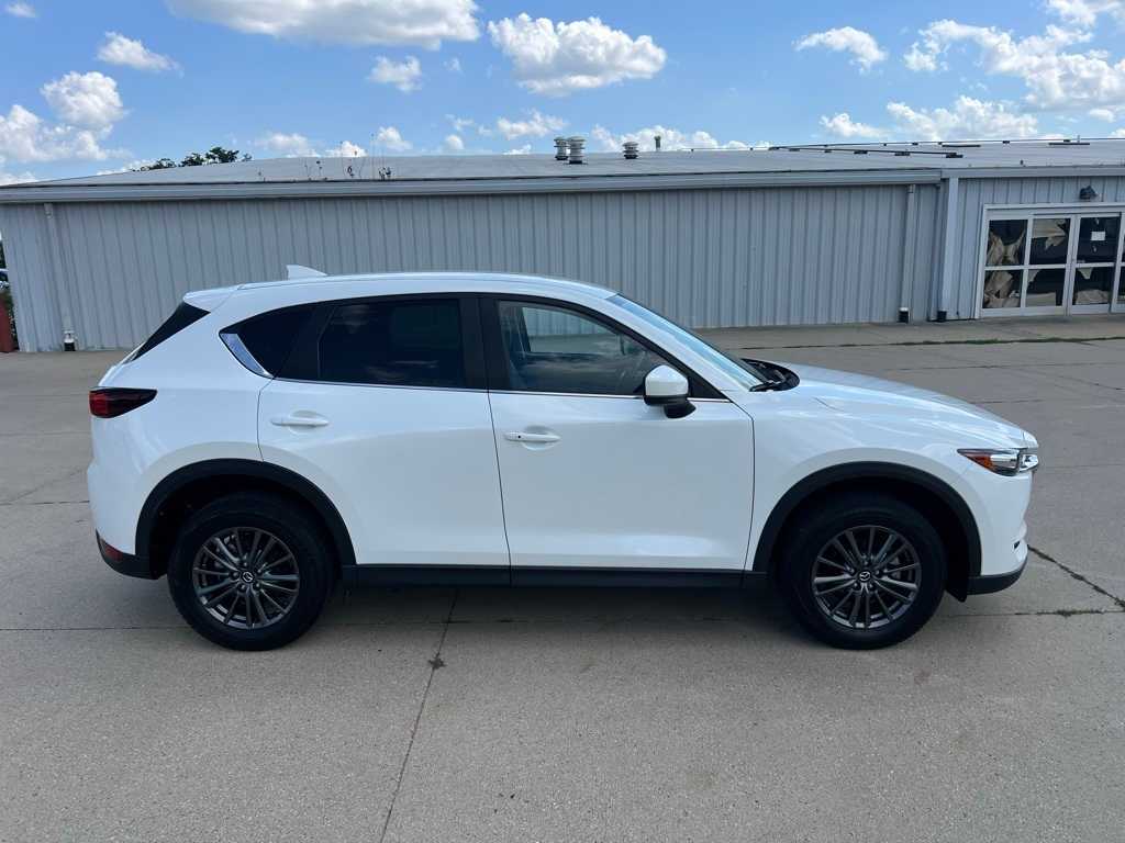 Thumbnail: 2020 Mazda CX-5 - 7