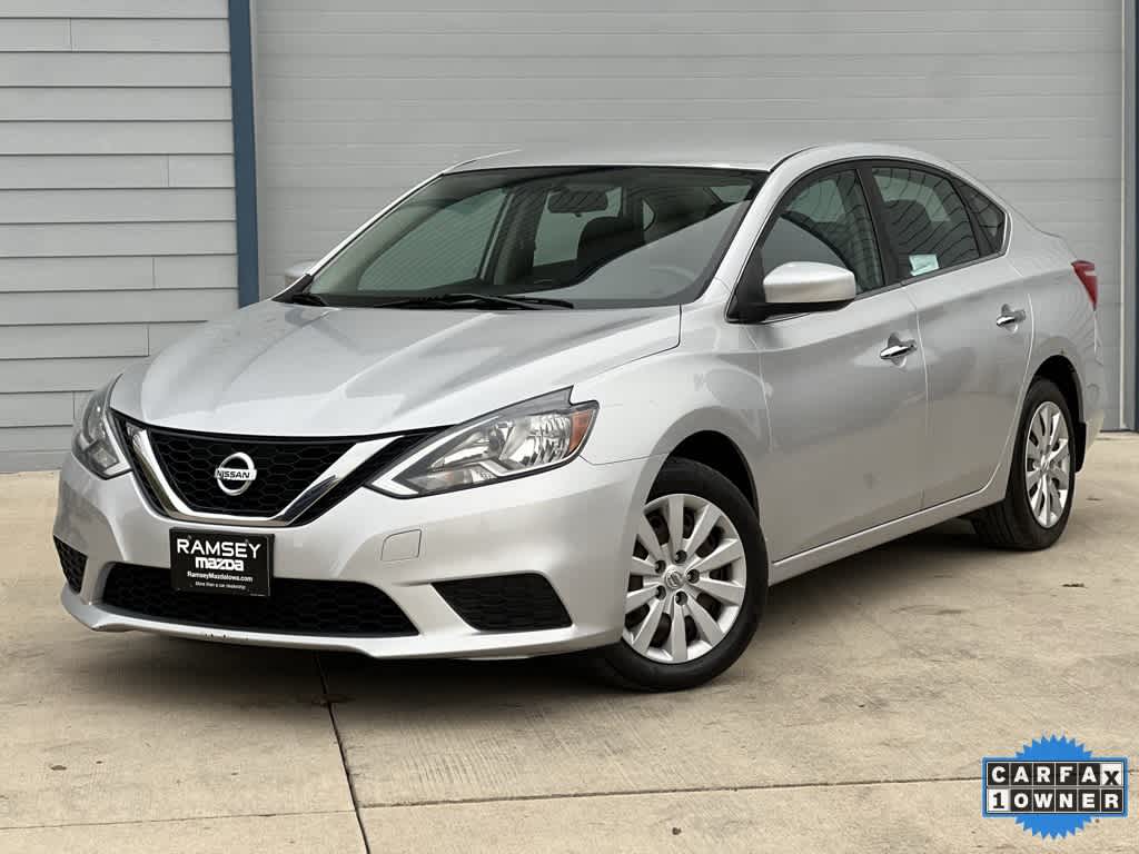 2017 Nissan Sentra SV -
                  Urbandale, IA