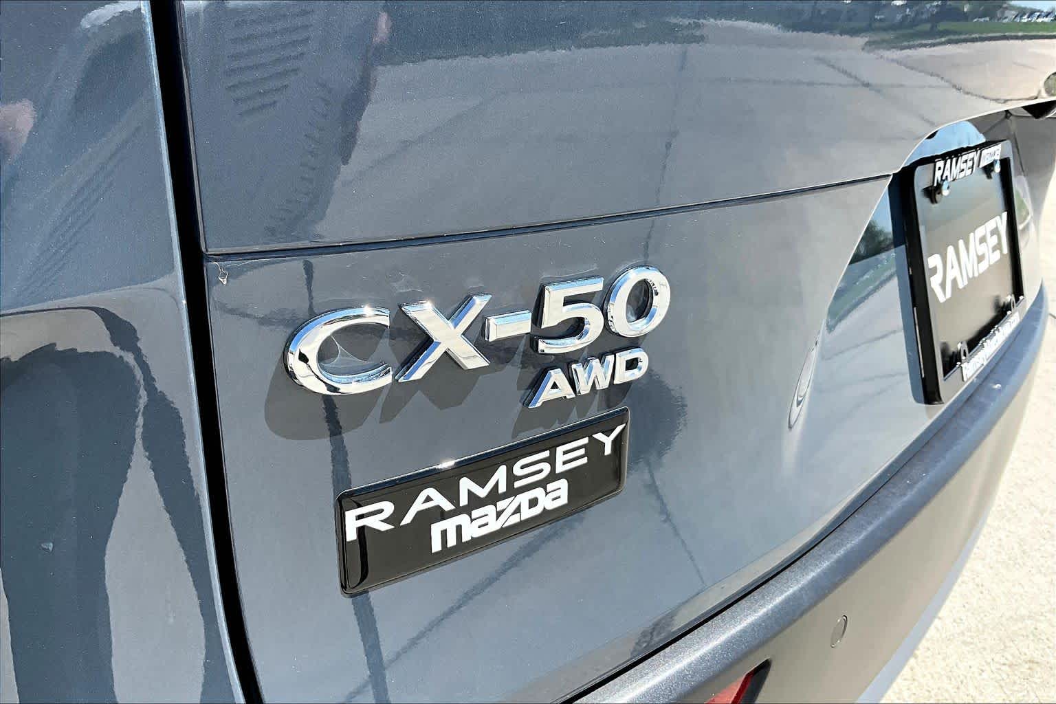 Thumbnail: 2024 Mazda CX-50 - 32