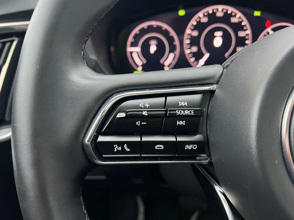 Thumbnail: 2025 Mazda CX-90 - 27