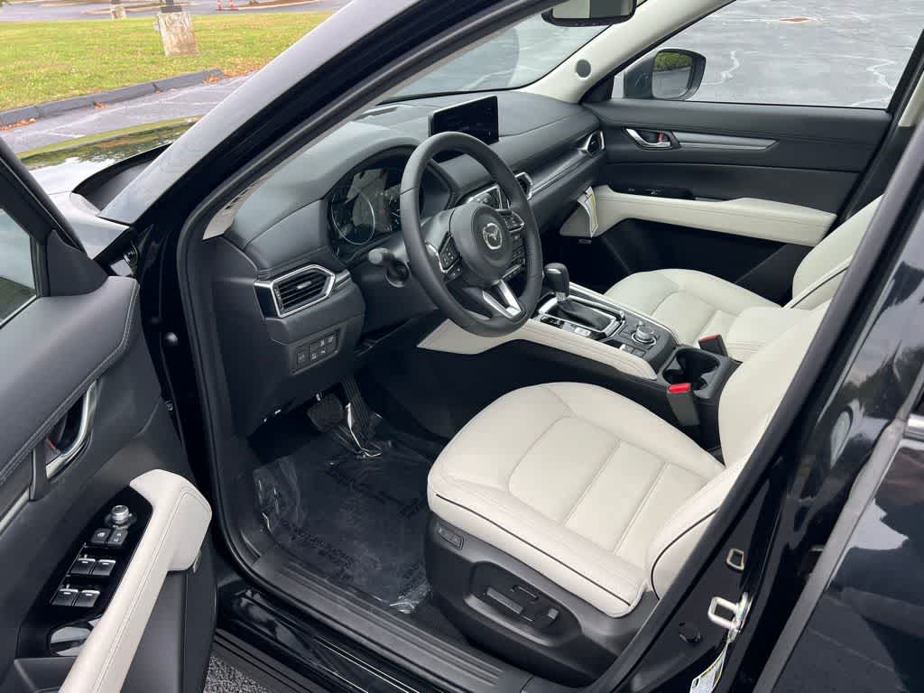 Thumbnail: 2025 Mazda CX-5 - 2