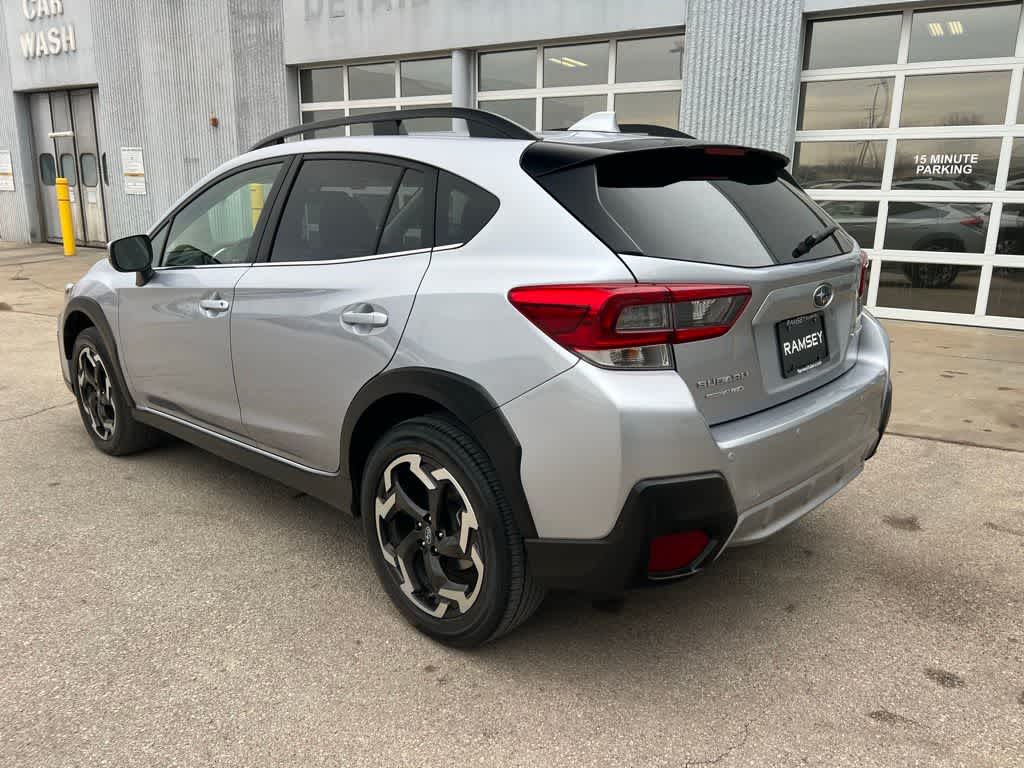 Thumbnail: 2023 Subaru Crosstrek - 4