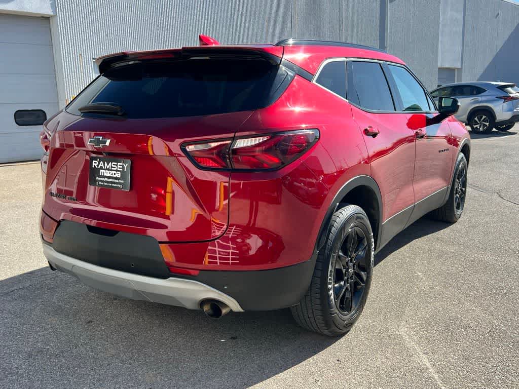 Thumbnail: 2021 Chevrolet Blazer - 8