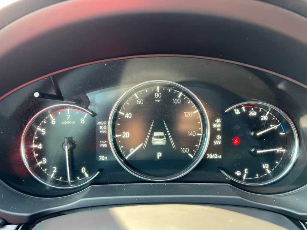 Thumbnail: 2025 Mazda CX-5 - 34