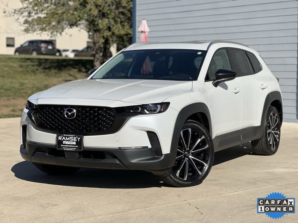 Used 2023 Mazda CX-50 2.5 S Premium Plus Package SUV