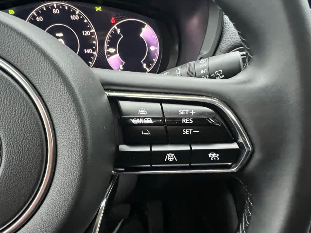 Thumbnail: 2025 Mazda CX-90 - 28