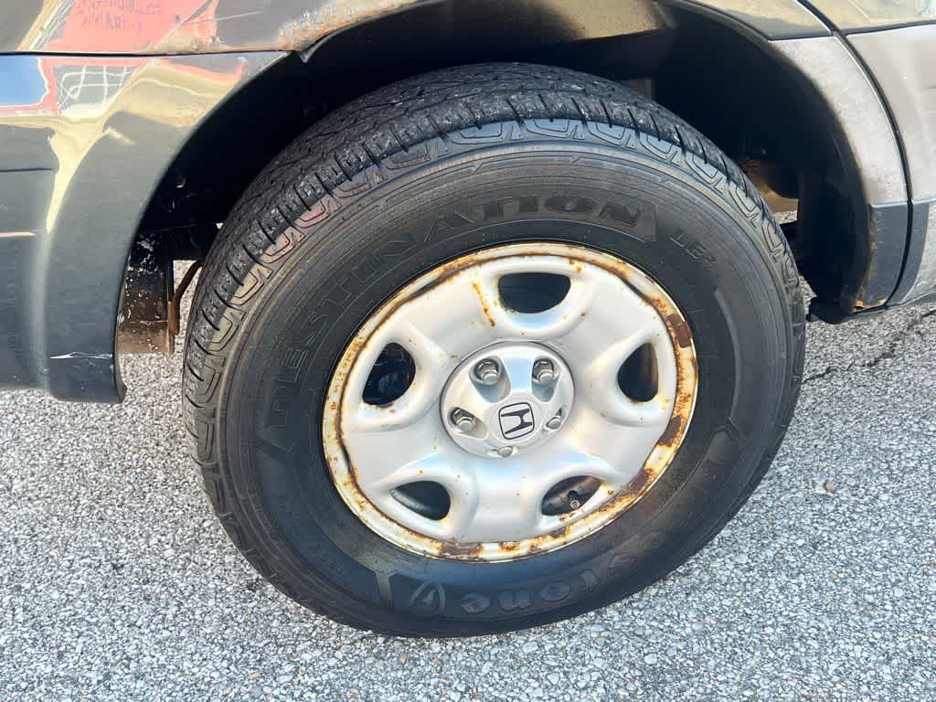 Thumbnail: 2004 Honda Pilot - 12