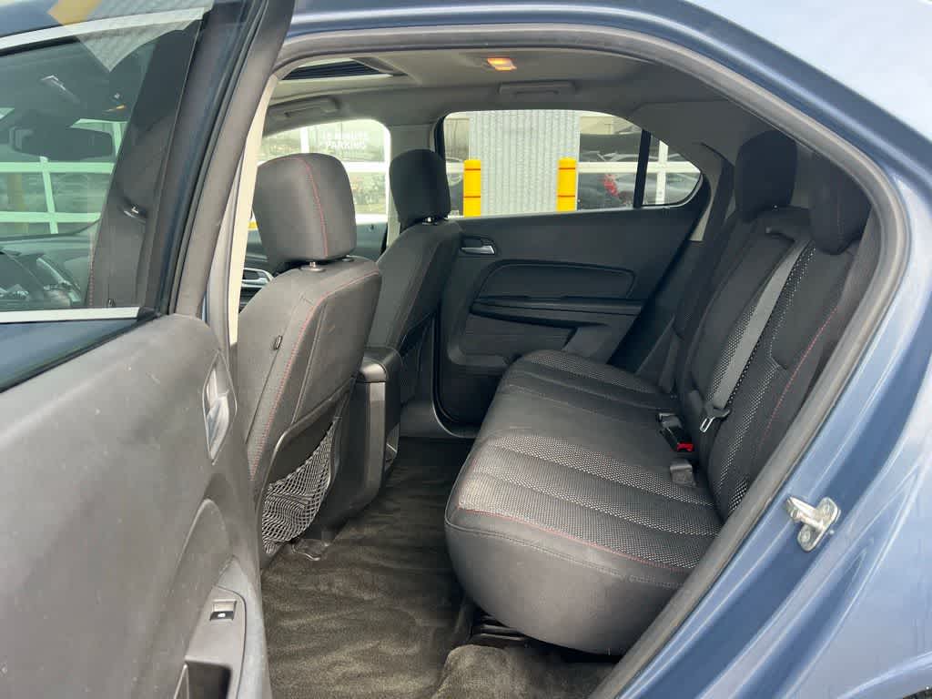 Thumbnail: 2012 Chevrolet Equinox - 19