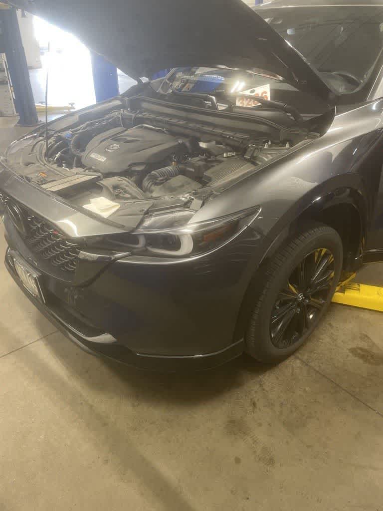 Thumbnail: 2023 Mazda CX-5 - 9