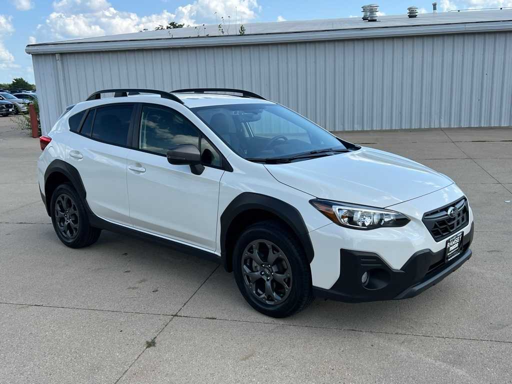 Thumbnail: 2022 Subaru Crosstrek - 8