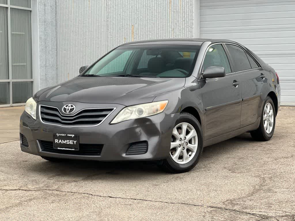 2011 Toyota Camry LE -
                  Urbandale, IA