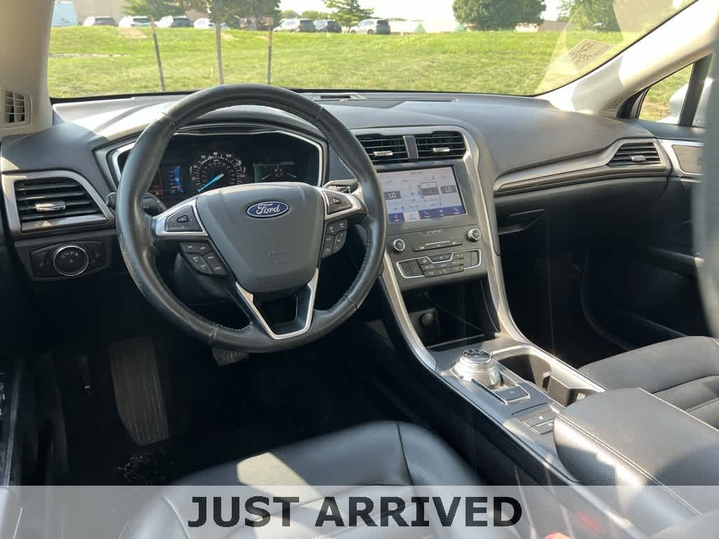 Thumbnail: 2020 Ford Fusion - 19