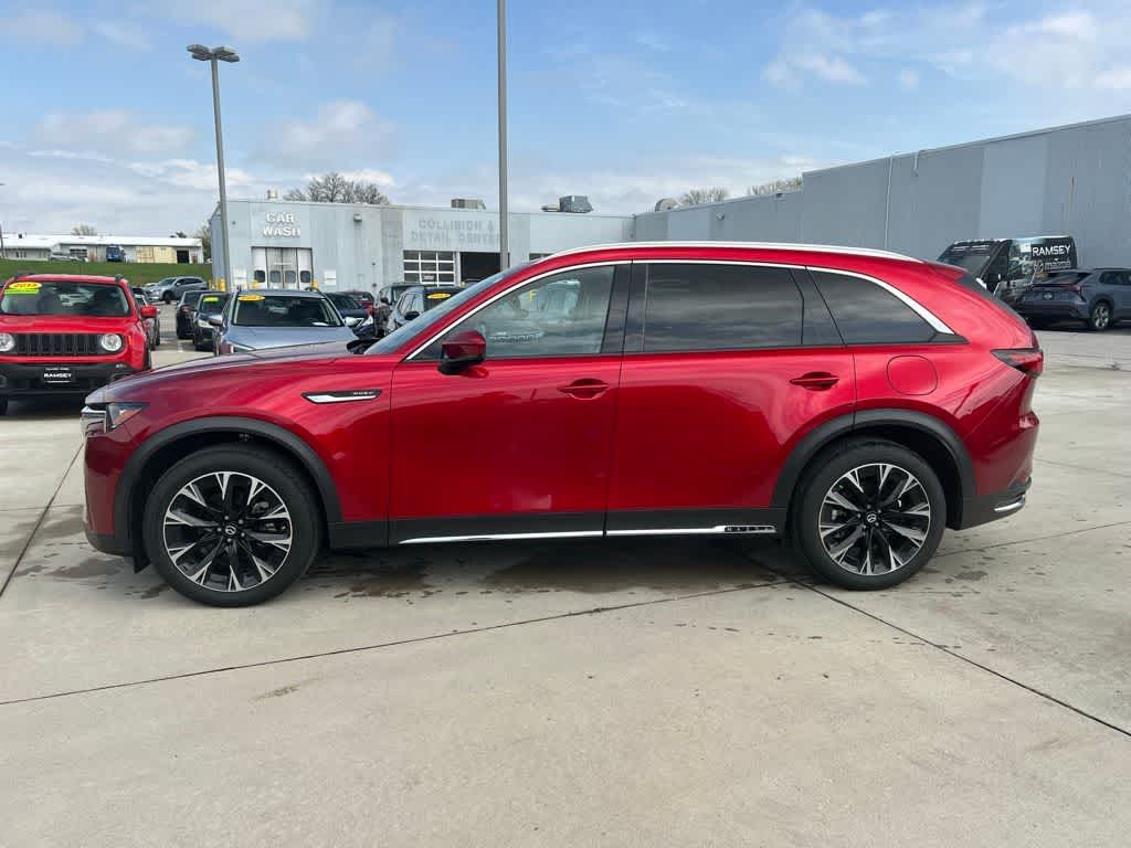 Thumbnail: 2024 Mazda CX-90 - 3