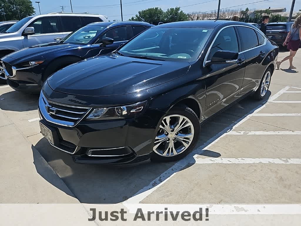 Thumbnail: 2015 Chevrolet Impala - 1