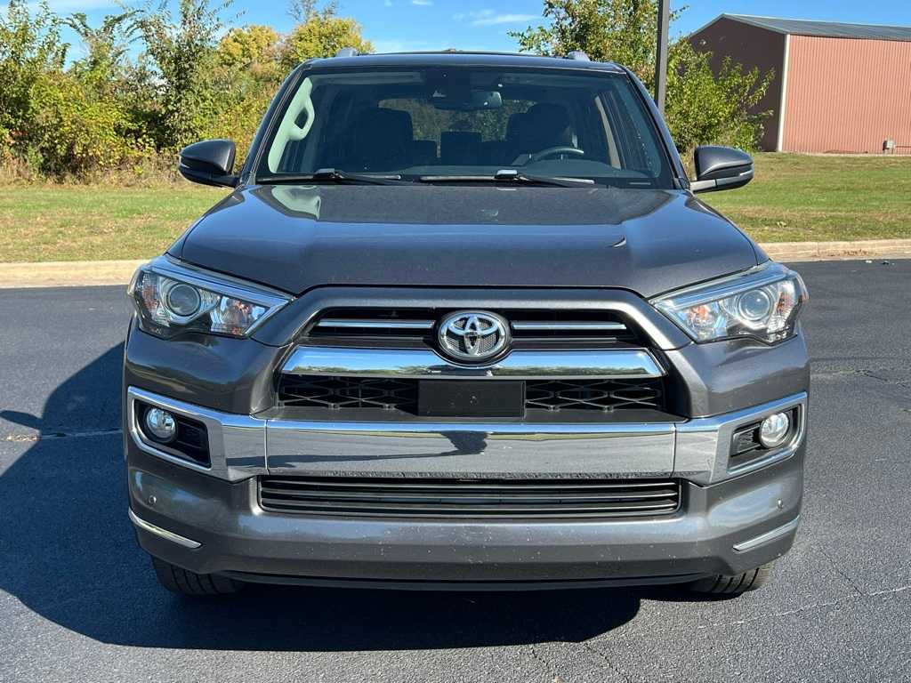Thumbnail: 2020 Toyota 4Runner - 5