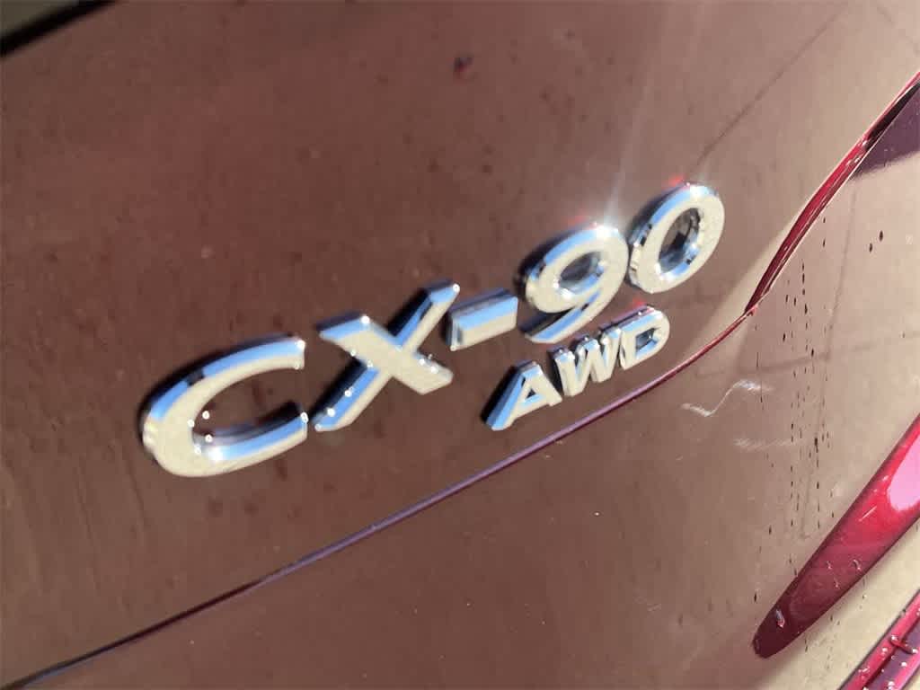 Thumbnail: 2025 Mazda CX-90 - 11