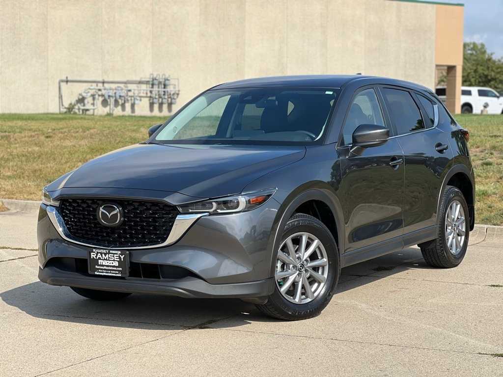 Thumbnail: 2023 Mazda CX-5 - 1