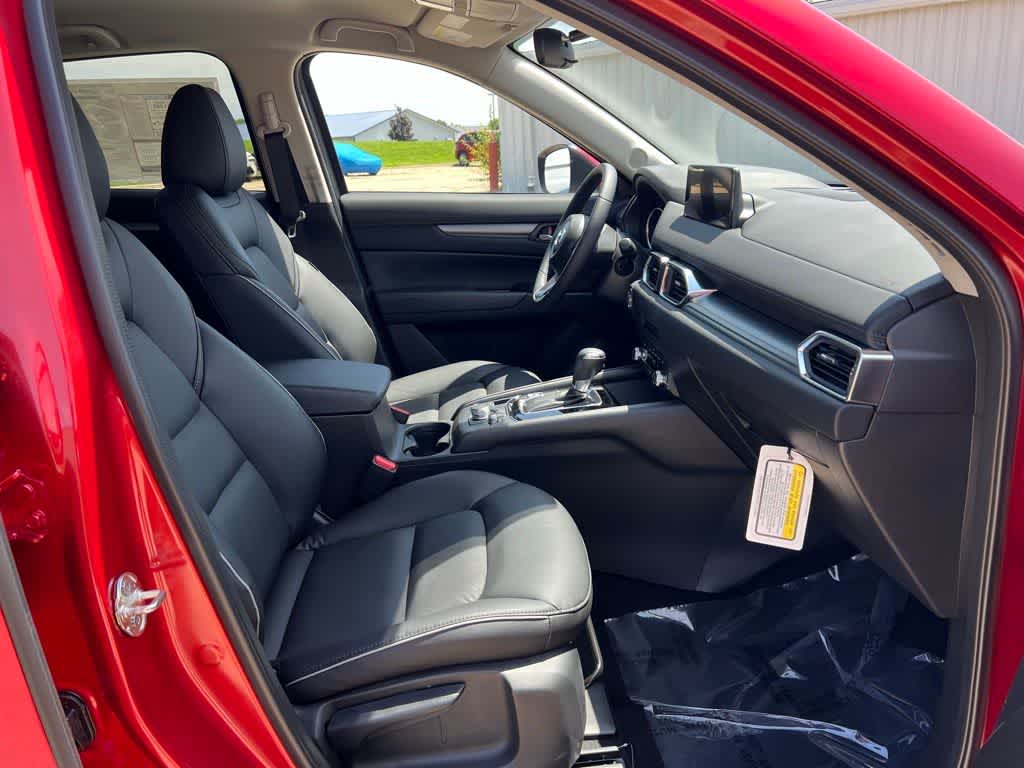 Thumbnail: 2025 Mazda CX-5 - 17