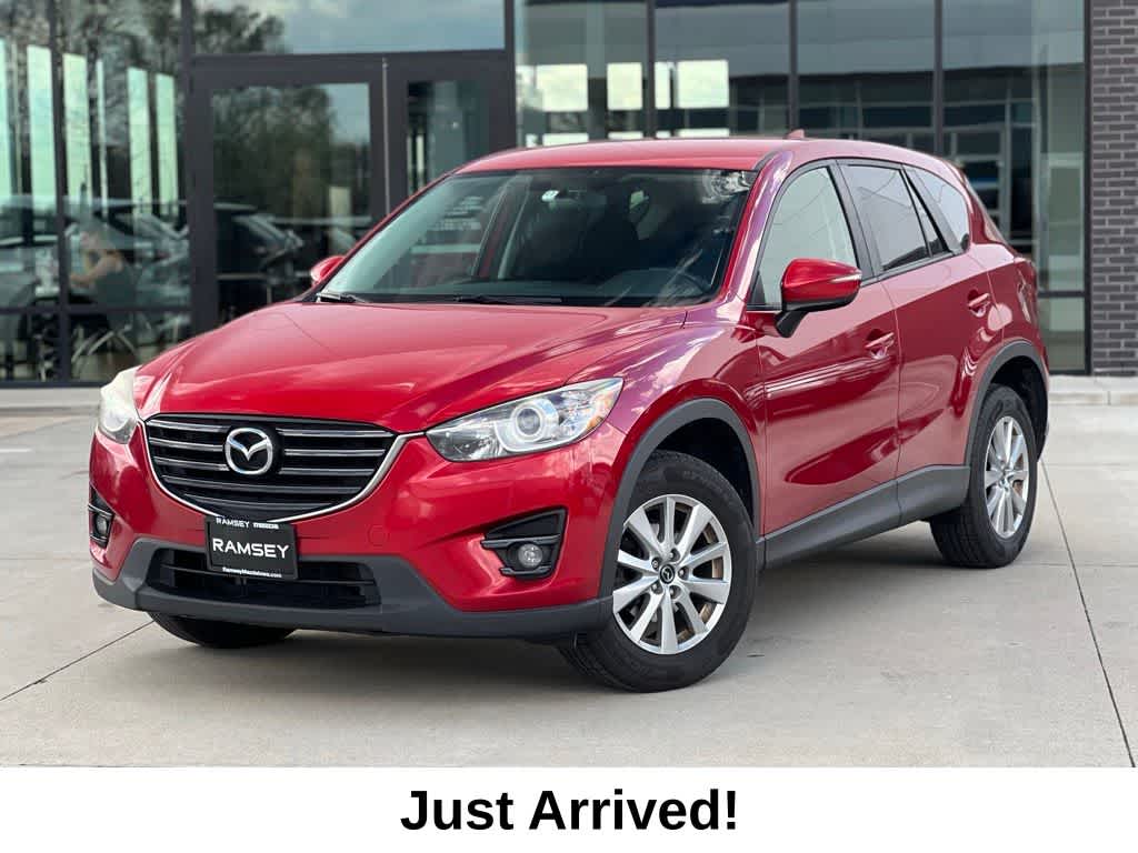 2016 Mazda CX-5 Touring -
                  Urbandale, IA