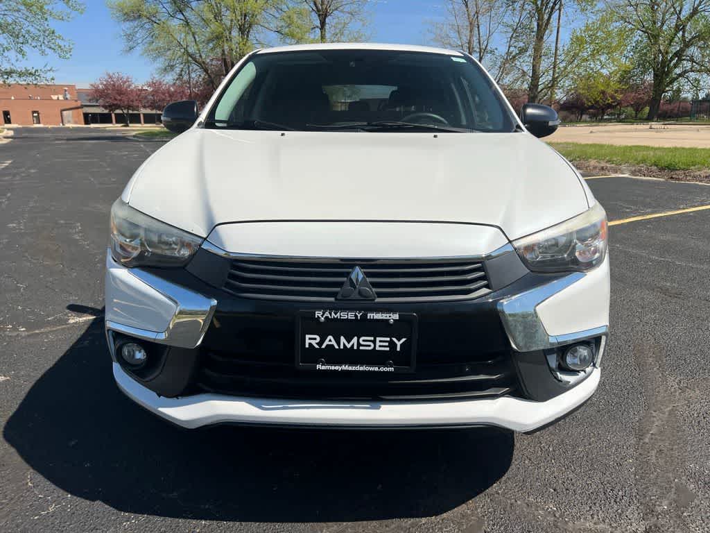 Thumbnail: 2017 Mitsubishi Outlander Sport - 9