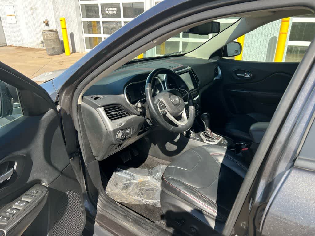 Thumbnail: 2014 Jeep Cherokee - 2