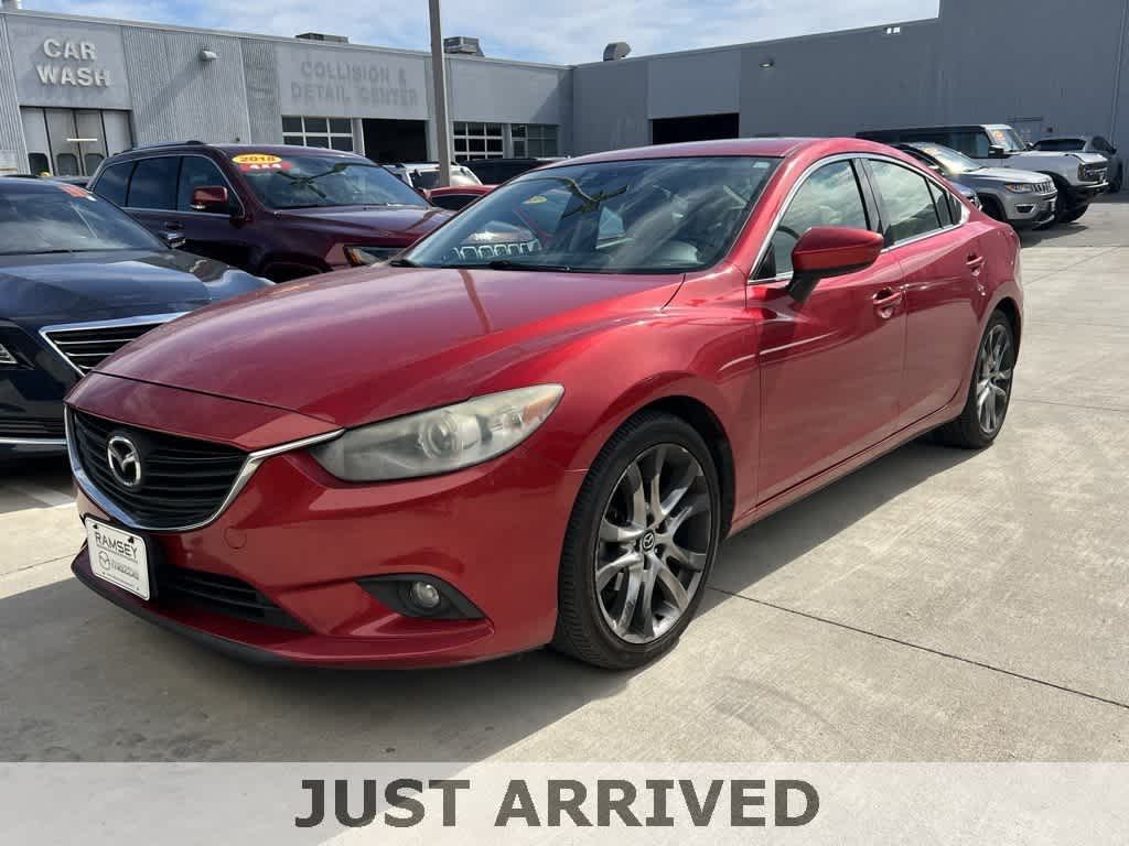 Thumbnail: 2015 Mazda Mazda6 - 1