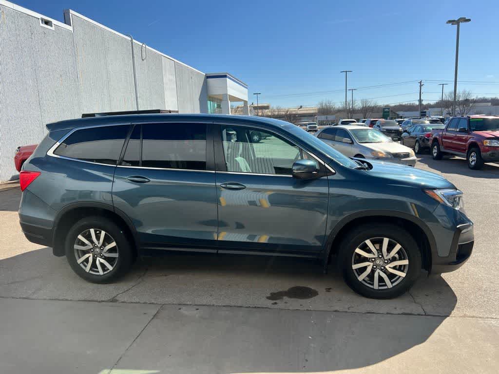 Thumbnail: 2021 Honda Pilot - 7