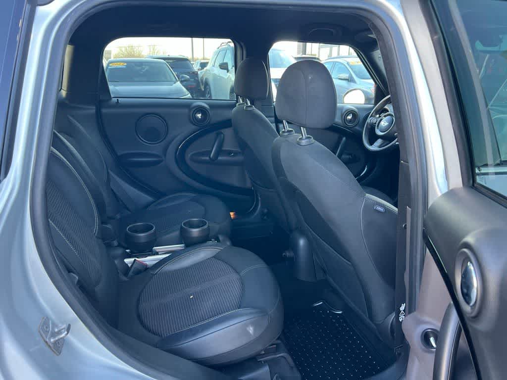 Thumbnail: 2011 MINI Cooper Countryman - 27