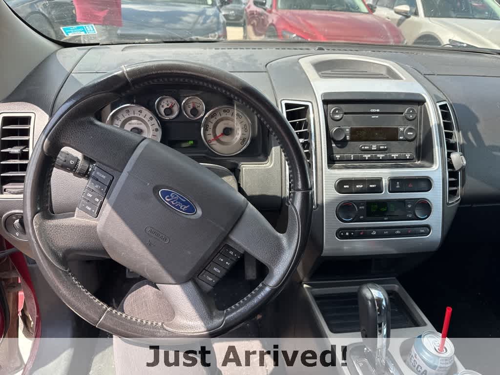 2007 Ford Edge SEL Plus 8