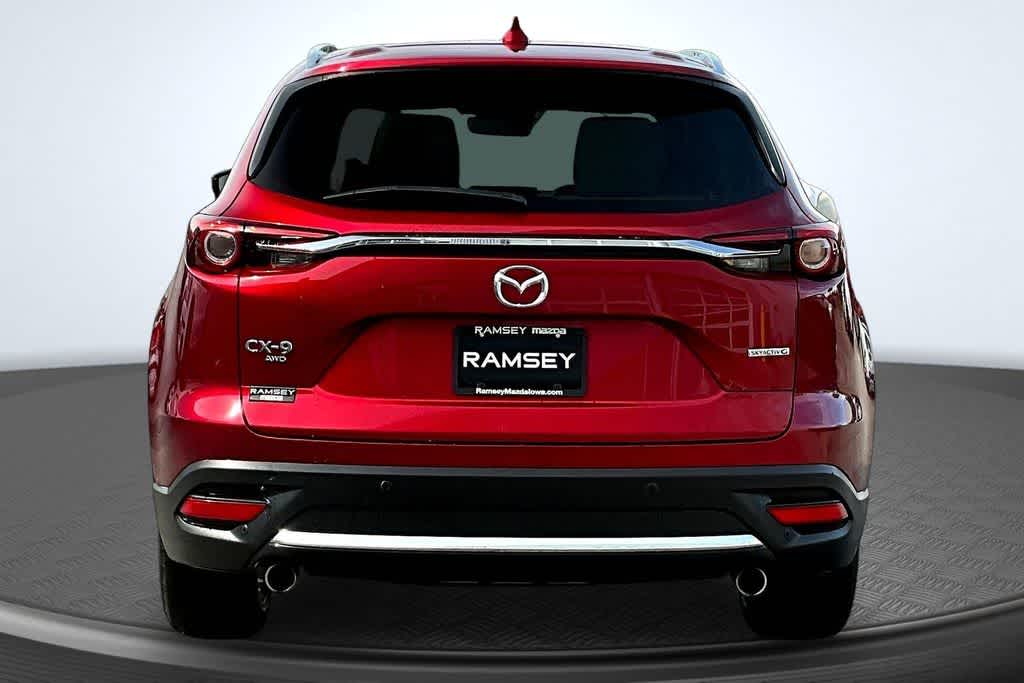 Thumbnail: 2021 Mazda CX-9 - 4