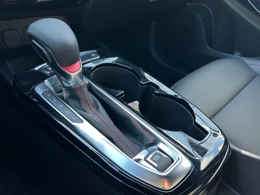 Thumbnail: 2025 Chevrolet Trax - 32