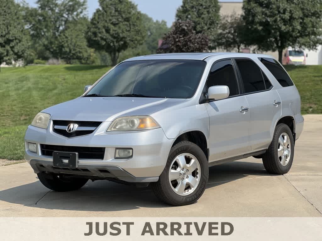 2005 Acura MDX Base -
                  Urbandale, IA