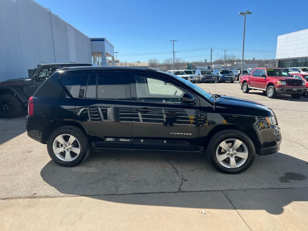 Thumbnail: 2014 Jeep Compass - 7