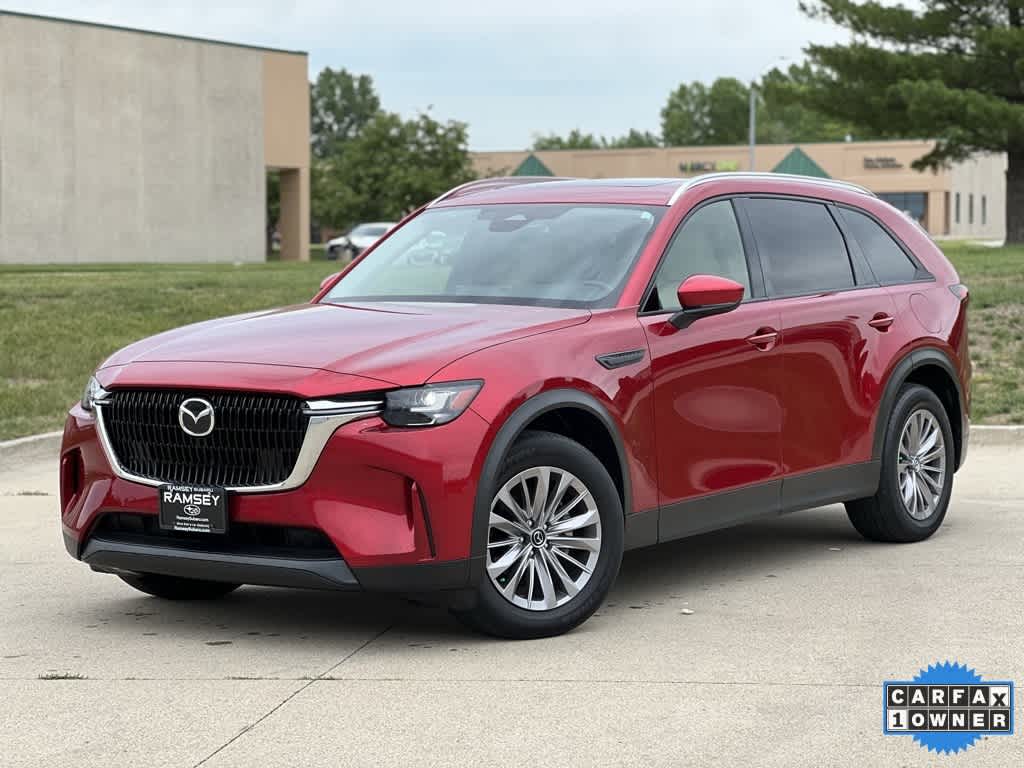 2024 Mazda CX-90 Preferred -
                  Urbandale, IA