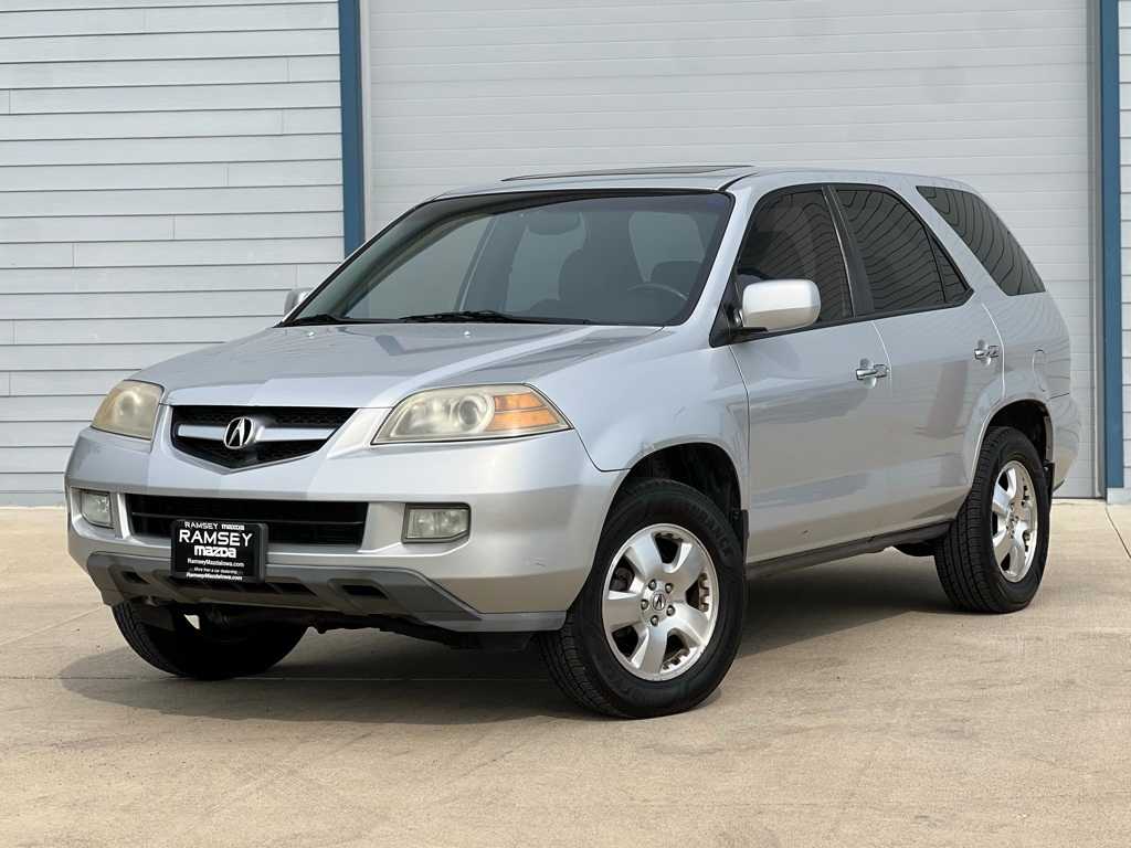 2005 Acura MDX Base -
                  Urbandale, IA