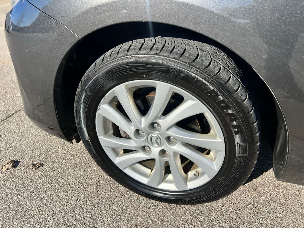 Thumbnail: 2012 Mazda Mazda3 - 10