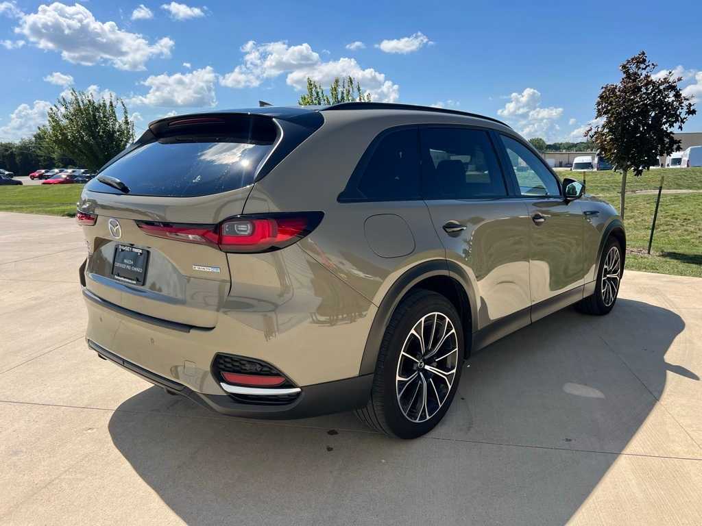 Thumbnail: 2025 Mazda CX-70 - 6