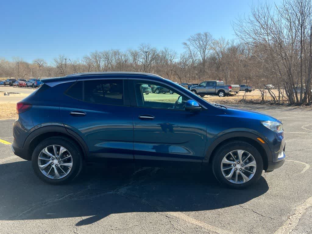 Thumbnail: 2020 Buick Encore GX - 7