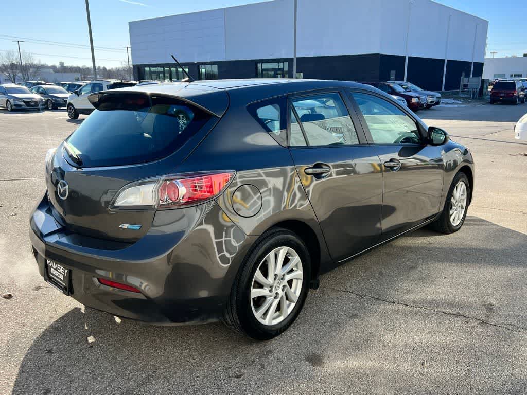 Thumbnail: 2012 Mazda Mazda3 - 6